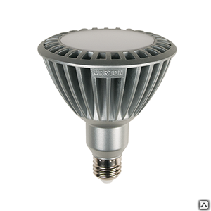 Лампа светодиодная "ВАРТОН" LED 122*136 15W PAR38 AC220-240V 2700K код товара-EB122102