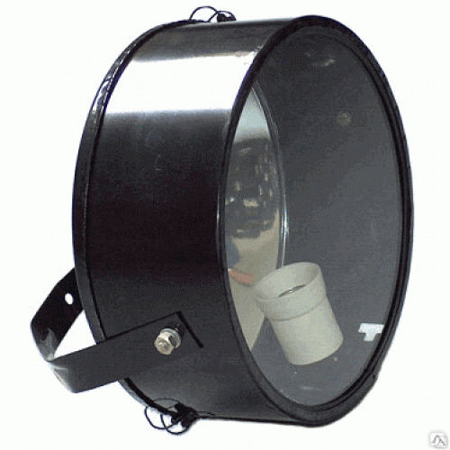 Прожектор ПЗМ-35 500вт