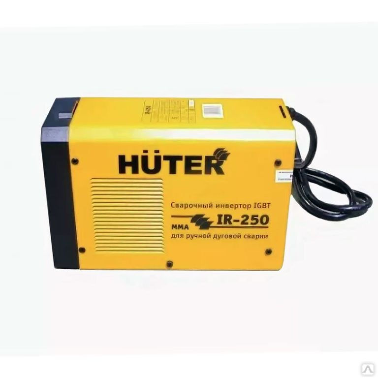 Сварочный аппарат HUTER R-250 Huter 6