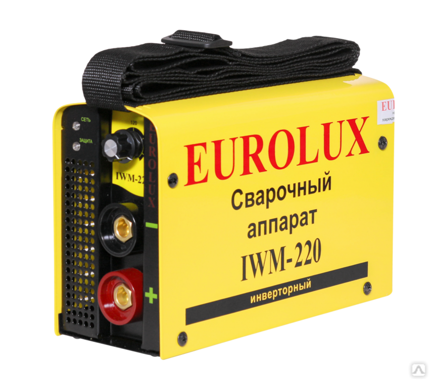 Сварочный аппарат EUROLUX IWM220 Eurolux