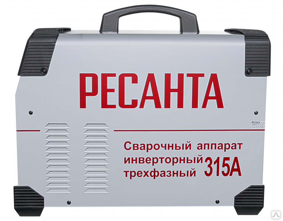 Сварочный аппарат РЕСАНТА САИ-315 Ресанта #2
