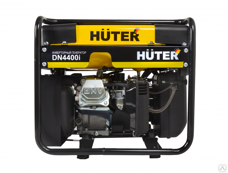 Инверторный генератор HUTER DN4400i Huter 2