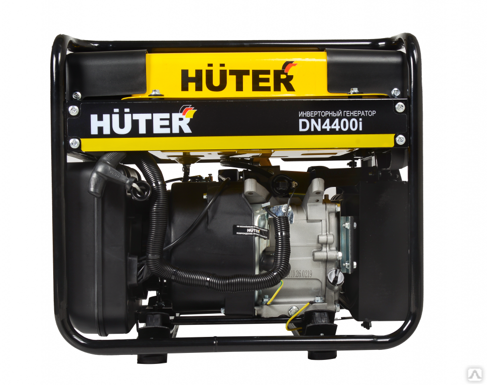 Инверторный генератор HUTER DN4400i Huter 4