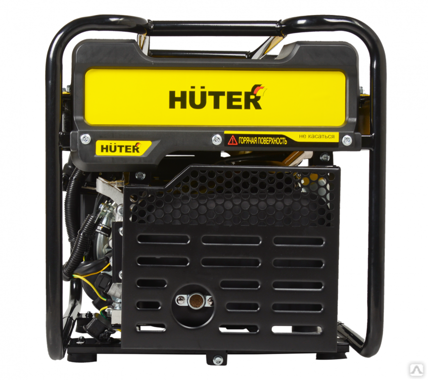 Инверторный генератор HUTER DN4400i Huter 5