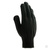 Перчатки трикотажные, акрил, черный, оверлок Россия Сибртех #2