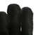 Перчатки трикотажные, акрил, черный, оверлок Россия Сибртех #5