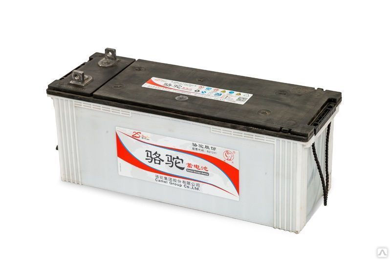 Аккумулятор для штабелёров CTD 12V/100Ah свинцово-кислотный (WET battery) TOR