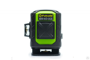 Лазерный уровень Fukuda 3D MW-93D-3GX 