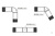 Прямое и угловое соединение модульных светильников ДСО46 #3