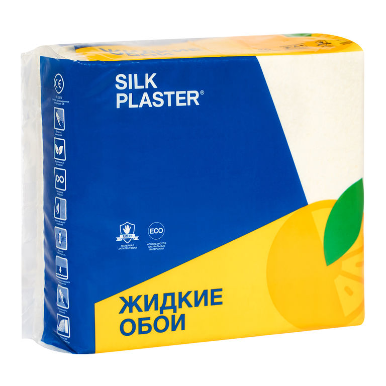 Купить жидкие обои Silk Plaster Art Design - Интернет-магазин luchistii-sudak.ru