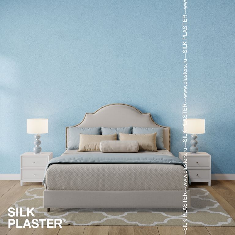 Купить отделочные материалы SILK PLASTER в Москве: цена СИЛК ПЛАСТЕР на официальном сайте