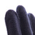 Перчатки трикотажные, акрил, синий, оверлок Россия Сибртех #6