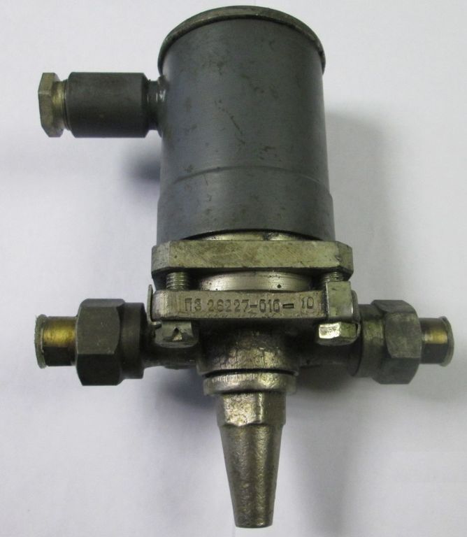 Клапан электромагнитный 15б833р (Т26401) ДУ 10 мм, РУ 25 хладон 12, 22