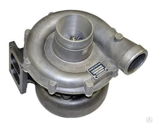 Турбокомпрессор для двигателей ЯМЗ-238БН, ЯМЗ-7514.10 (замена К36-29-01) Турботехника ТКР-100-16 #1