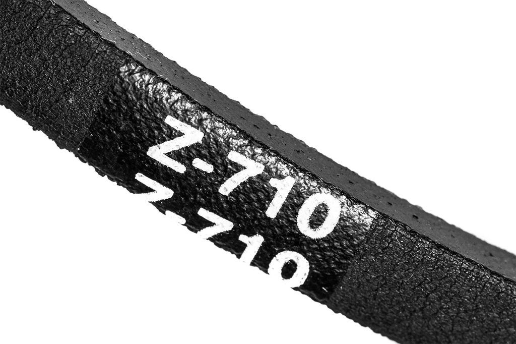 Z-710 Lp / 690 Li Ремень клиновой ГОСТ 1284.2-89 тип Z(О) сеч. 10х6