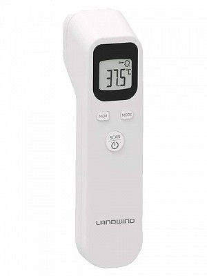 Термометр бесконтактный инфракрасный LWFT 118