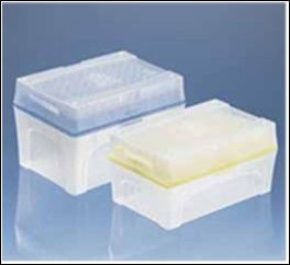 Коробка для наконечников TipBox Bio-Cert®, стерильная сверхнизкого удерживания 9.409 733