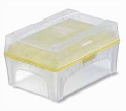 Коробка для наконечников TipBox, ПП, с Tip-Tray, не заполненная Объем: До 50 мкл