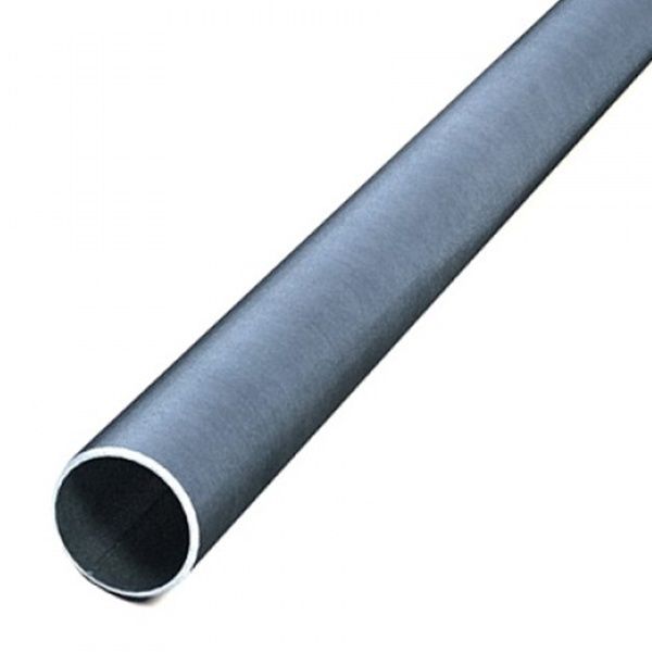 Труба водогазопроводная черная ДУ 40 3,5 мм