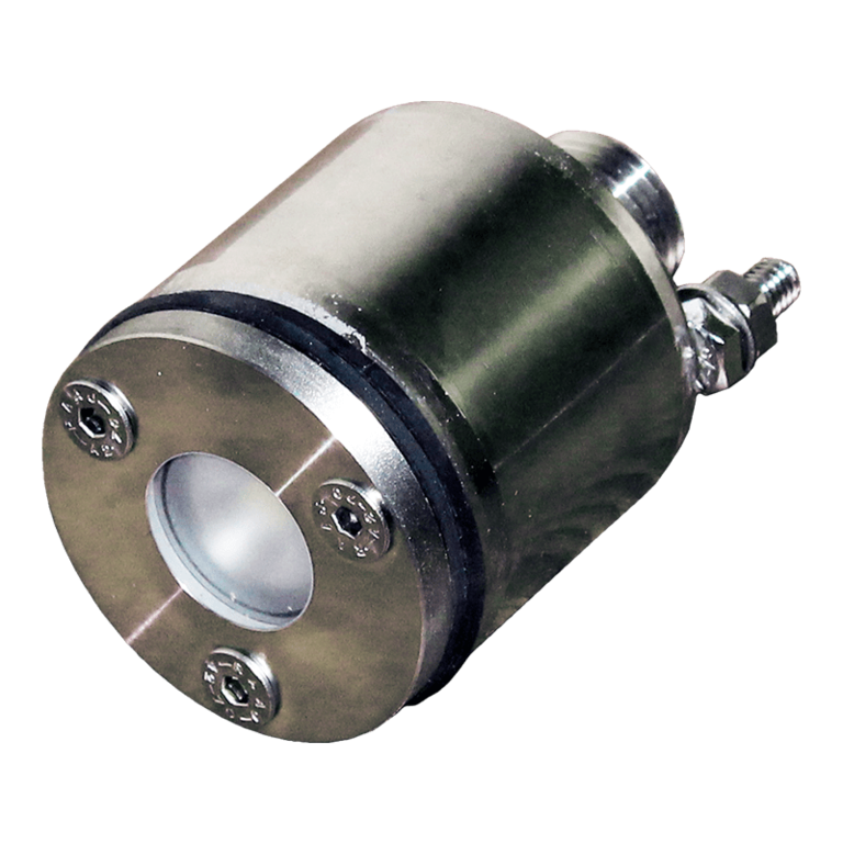 Прожектор светодиодный мини 3 Вт ”Холодный белый” 12В AISI 304 P11-20