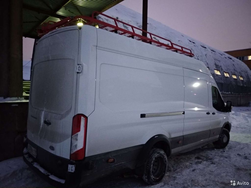 Купить Багажник экспедиционный PROFFIT Ford Transit 