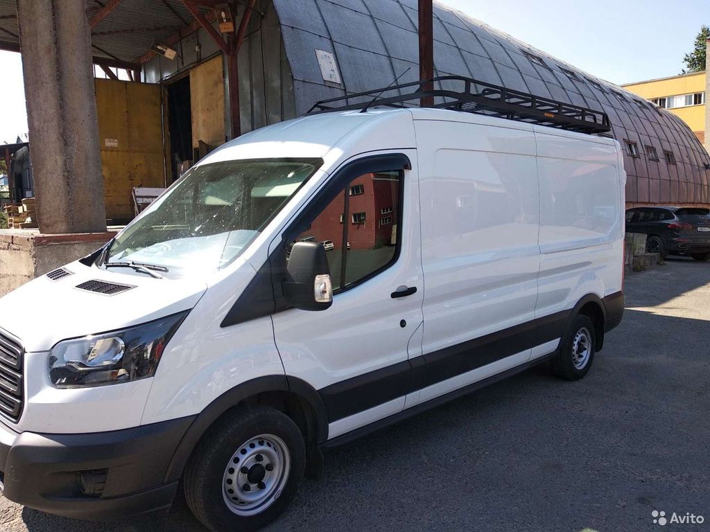 Купить Багажник экспедиционный PROFFIT Ford Transit 