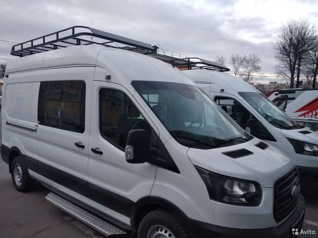 Купить Багажник экспедиционный PROFFIT Ford Transit 