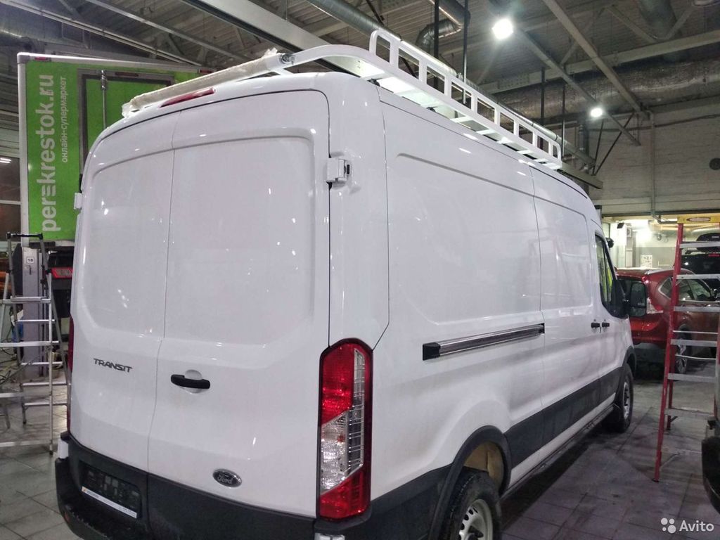 Ford Transit v363 van