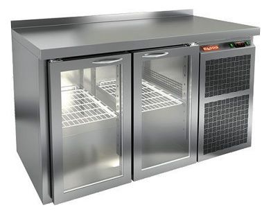 Холодильный стол Hicold GNG 11 BR2 HT