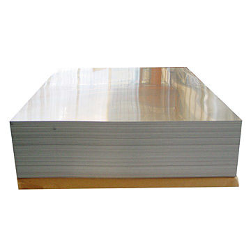 Лист алюминиевый рифленый АМГ2НР 4,0x1200x3000 мм квинтет ТУ 1-804-432-2006