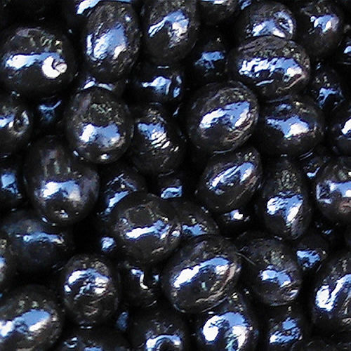 Черешня засахаренная АМБРОЗИО (черная, 20-22 мм) кор. 5 кг IDAV