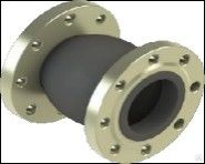 Резиновые компенсаторы КР-EPDM (Ру 10,16 бар) КР-EPDM 40-16-35-15-10 L 100 мм 