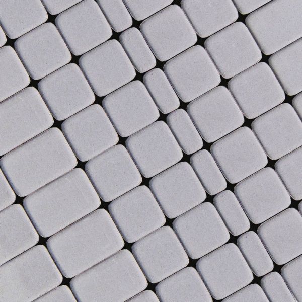 Классико (грифельный) Моноколор плитка тротуарная вибропрессованная Braer толщина 6 см