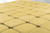 Классико круговая (песочный) Моноколор плитка тротуарная вибропрессованная Braer толщина 6 см #2