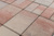 Мозаика (Фламинго) Color Mix плитка тротуарная вибропрессованная Braer толщина 6 см #3
