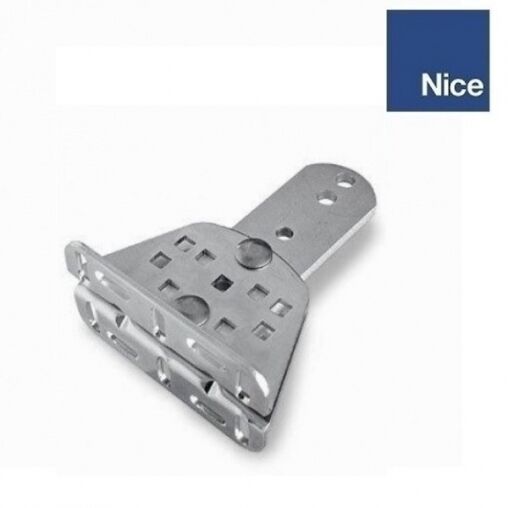 Кронштейн задний регулируемый для распашной автоматики NICE PLA14 NICE - Италия