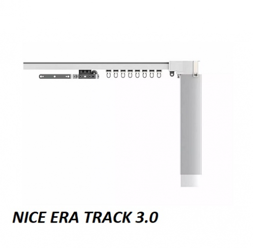 Комплект автоматического карниза Nice ERA TRACK 3 NICE - Италия