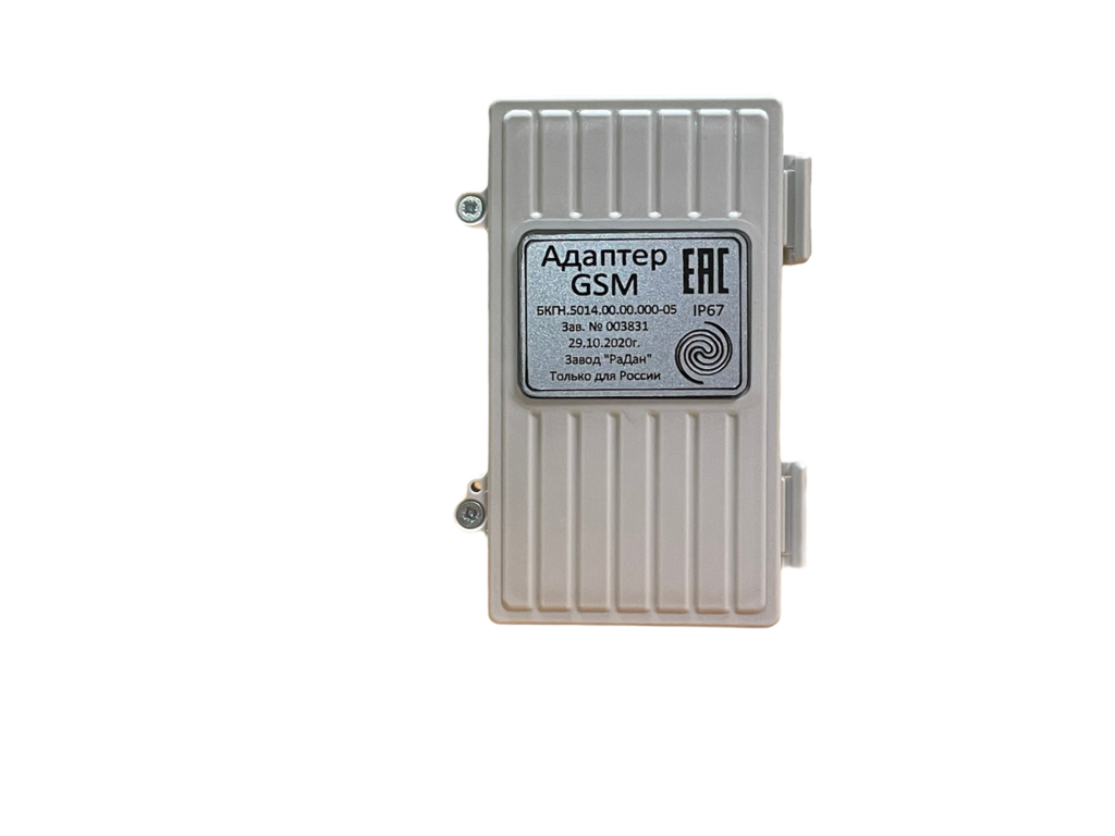 Адаптер GSM ACS5014, цена в Омске от компании ТД Газовик Омск