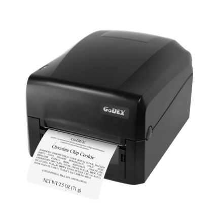 Принтер этикеток GODEX GE300U (термо-трансфер, USB) Godex