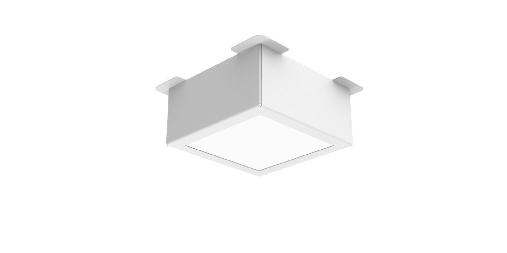 Торговый светильник Феникс 4112 Лм (Tа=25°С), 32 Вт, 104х104х44 мм, 1,92 кг