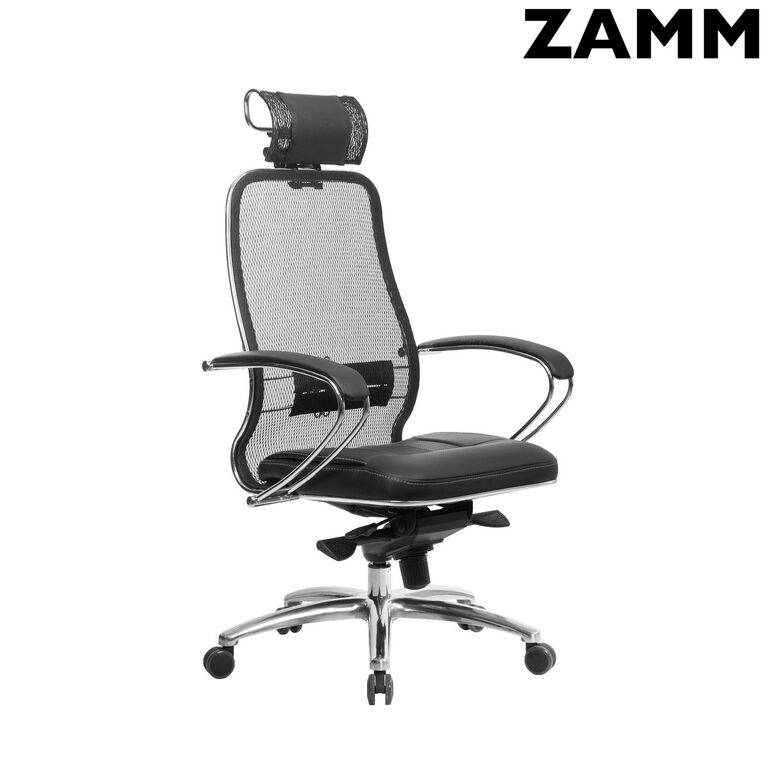 Кресло Samurai SL-2.04 Черный ZAMM