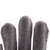 Перчатки трикотажные, акрил, серое мулине, оверлок Россия Сибртех #4