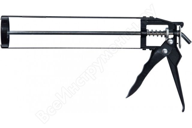 Пистолет для герметика скелетный Basic "Blast" (000)