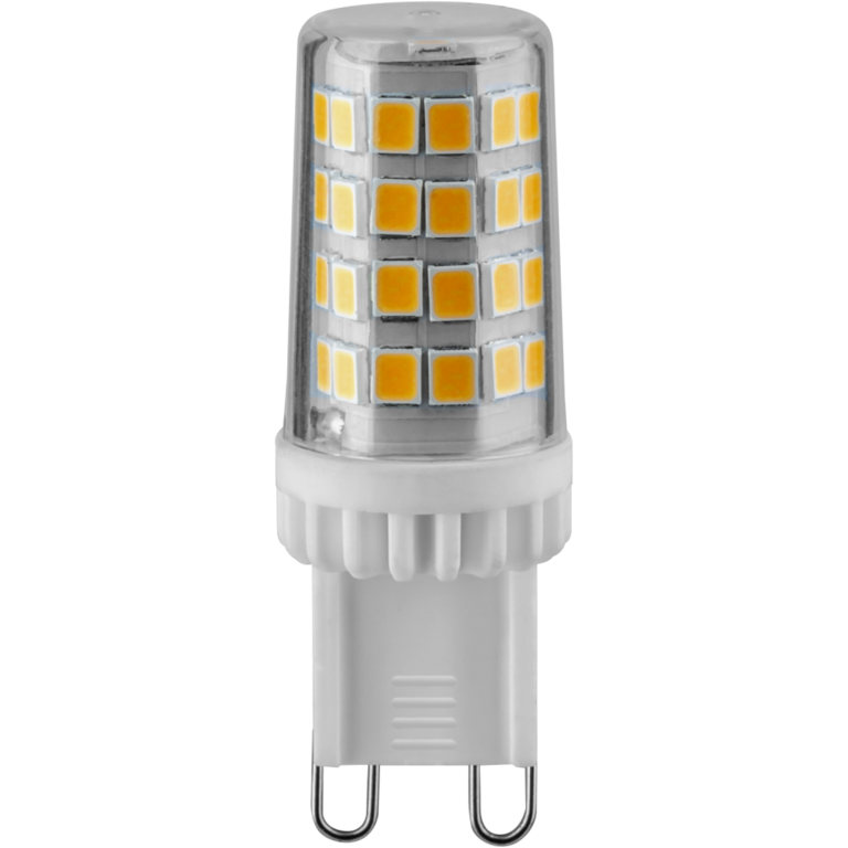 Лампа светодиодная LED 6вт 230в G9 тепло-белый капсульная Navigator