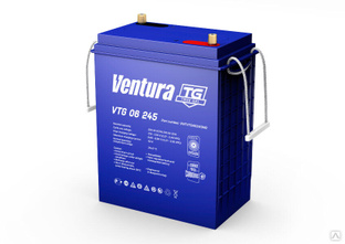 Аккумулятор тяговый Ventura VTG 06 245 