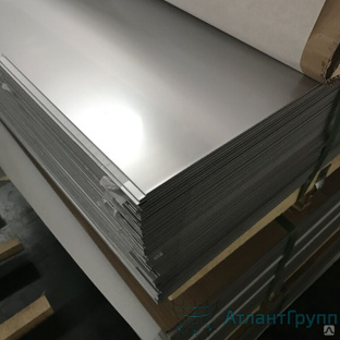 Лист стальной холоднокатаный 0,9 мм сталь 08пс ГОСТ 19904-90 