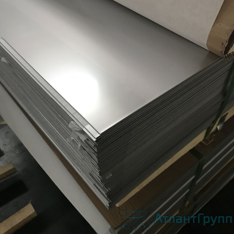 Лист стальной холоднокатаный 0,6 мм сталь 08пс ГОСТ 19904-90