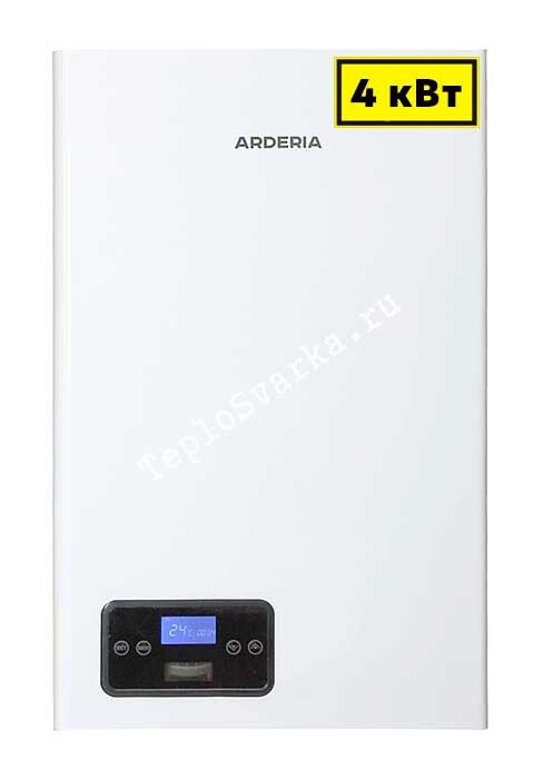 Arderia E 4 кВт настенный электрический котел