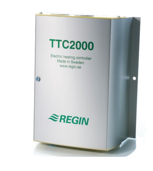 TTC2000 регулятор температуры Systemair