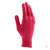 Перчатки Нейлон, ПВХ точка, 13 класс, цвет розовая фуксия, L Россия #3